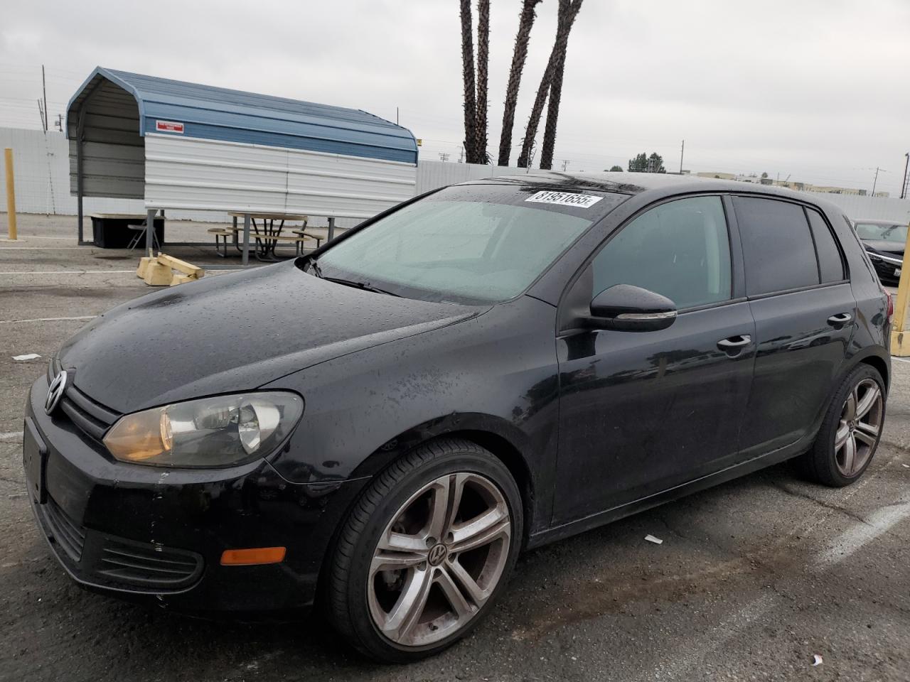 2013 Volkswagen Golf