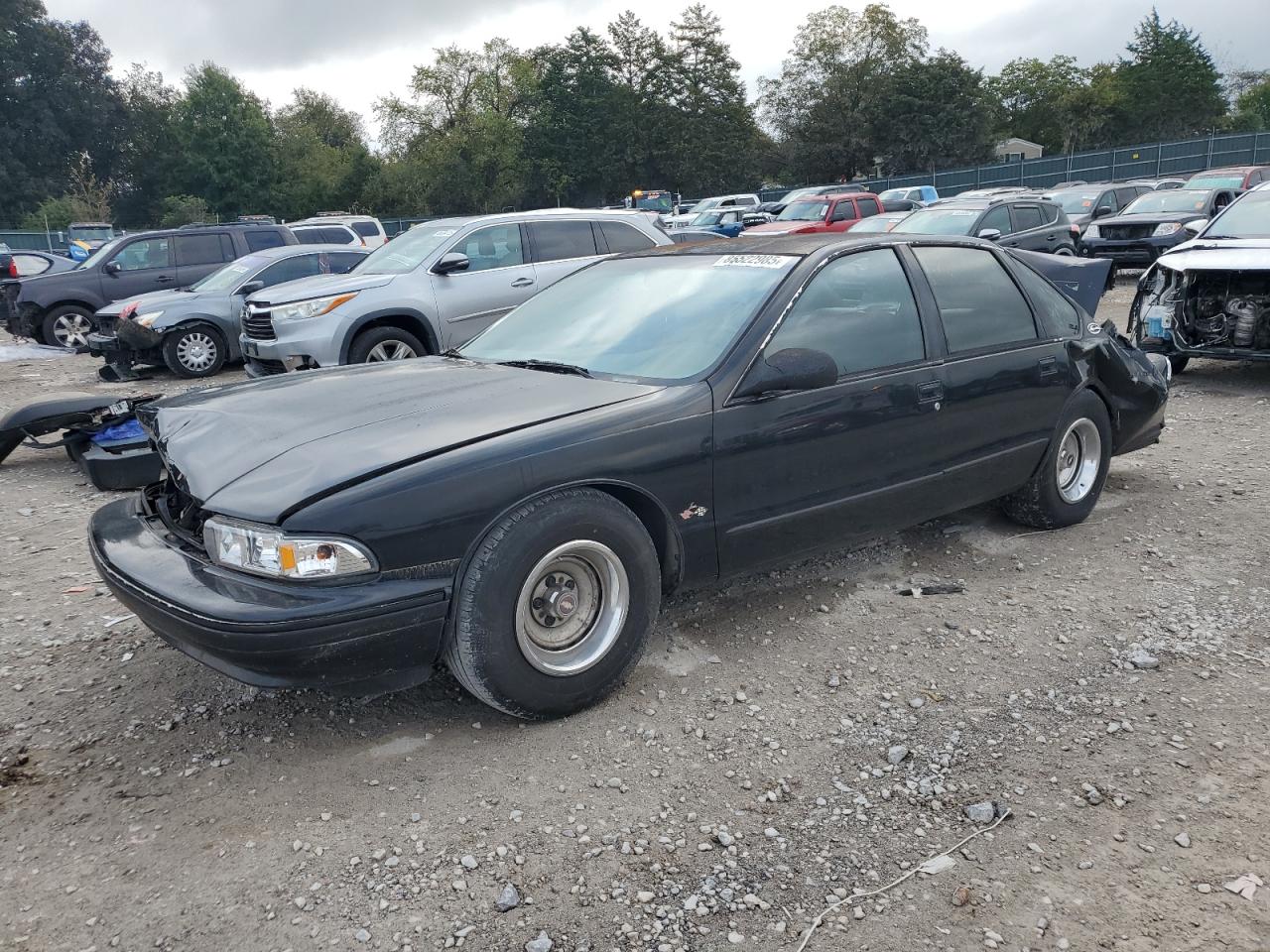 1995 Chevrolet Caprice