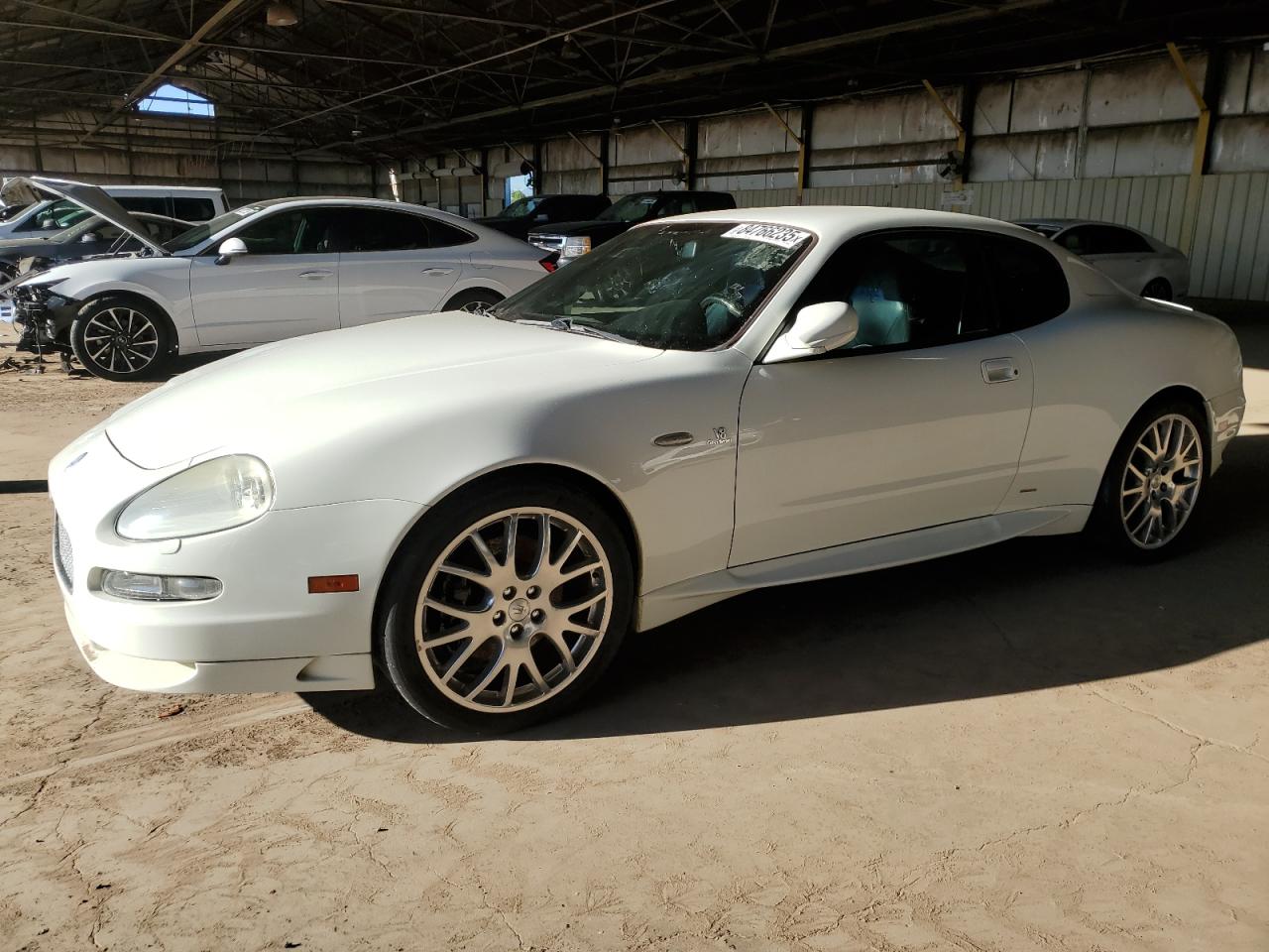 2006 Maserati Gransport