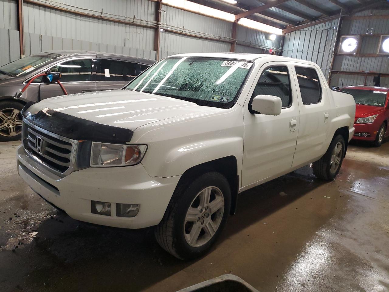 2013 Honda Ridgeline