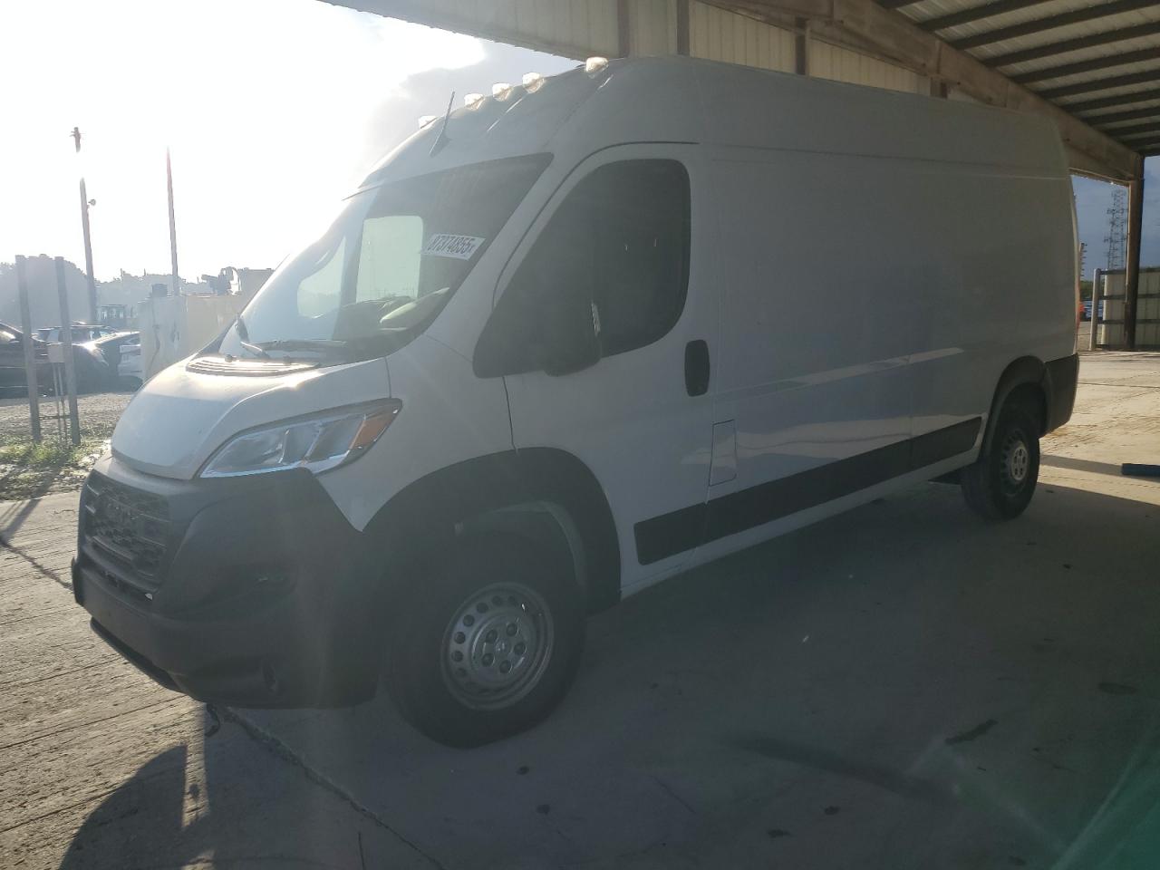 2024 Ram Promaster