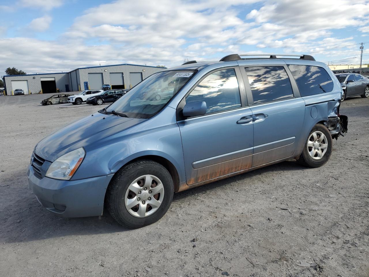 2007 Kia Sedona