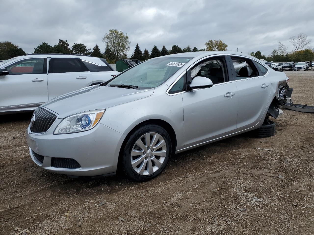2016 Buick Verano