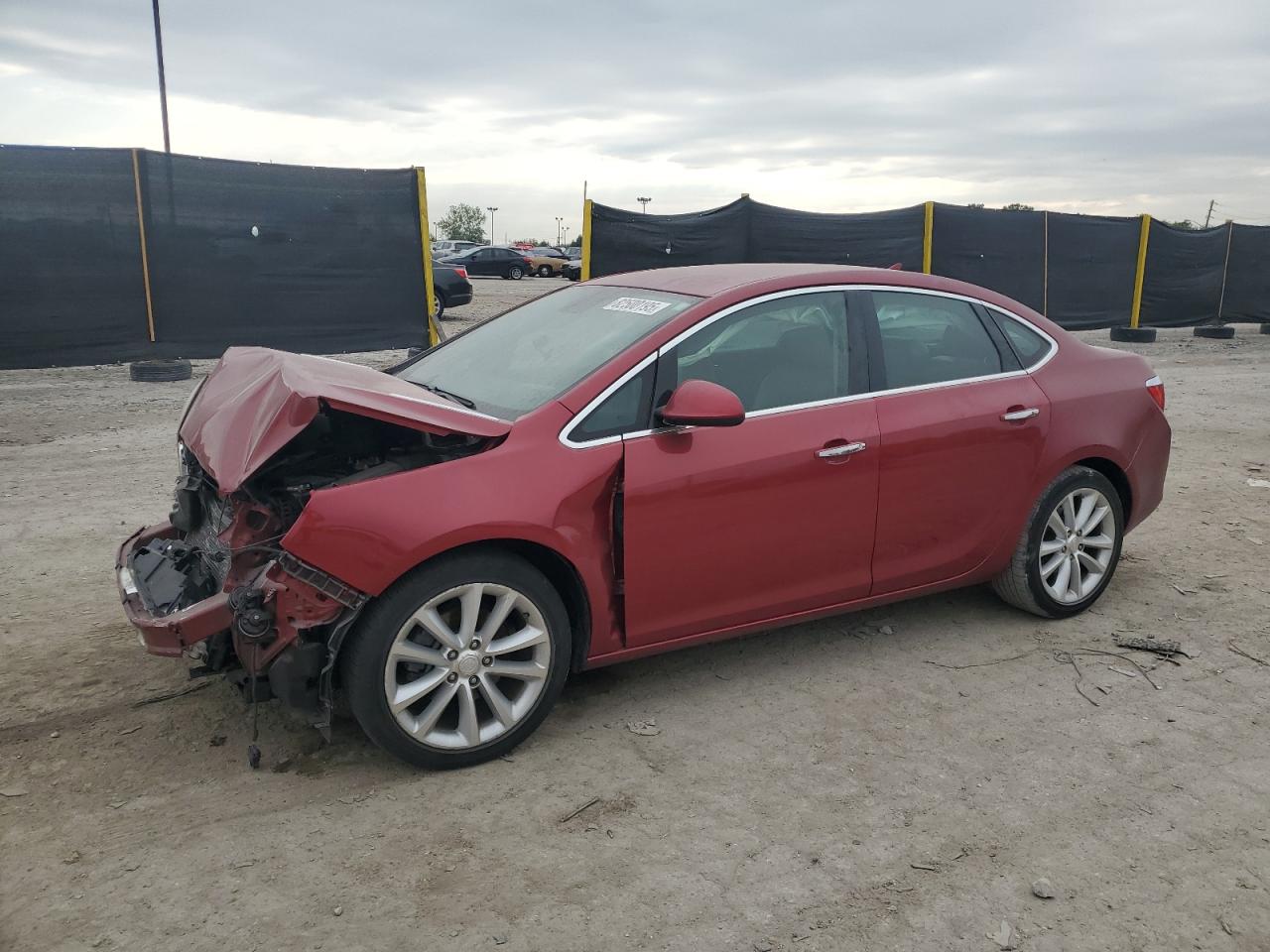 2013 Buick Verano
