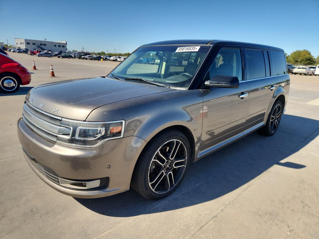 2013 Ford Flex