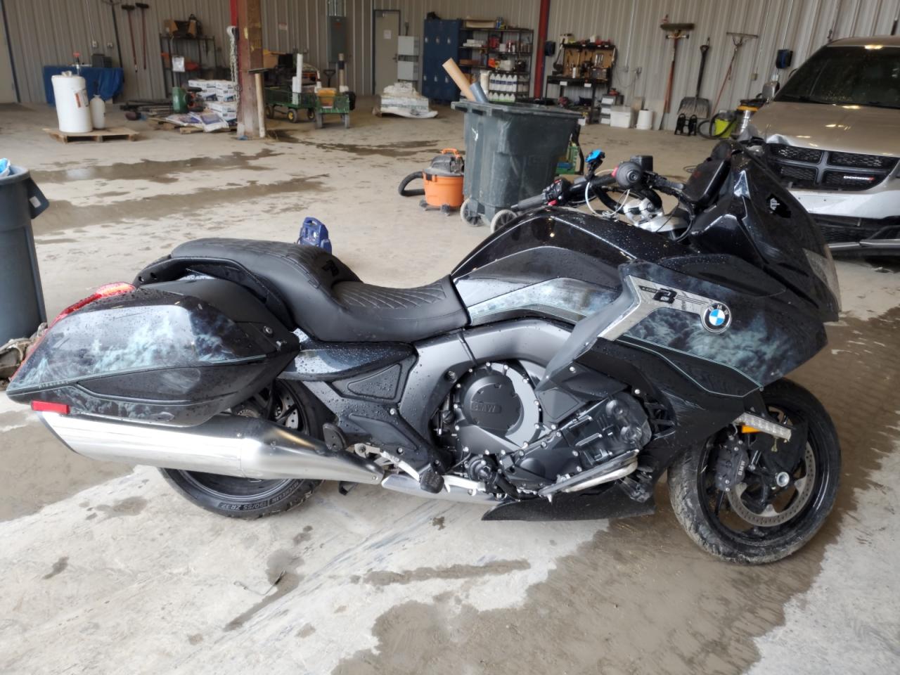 2023 BMW K 1600