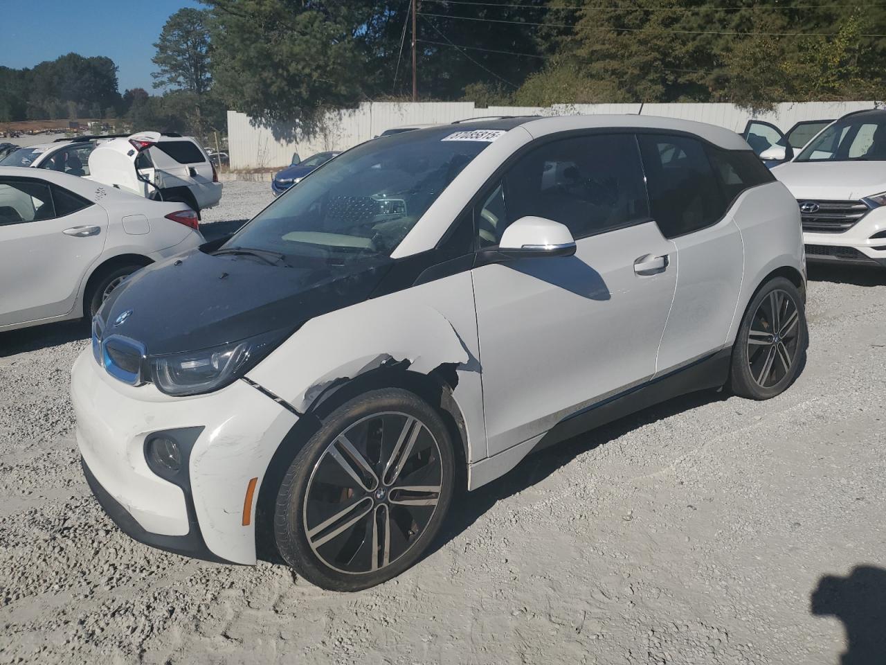 2014 BMW i3