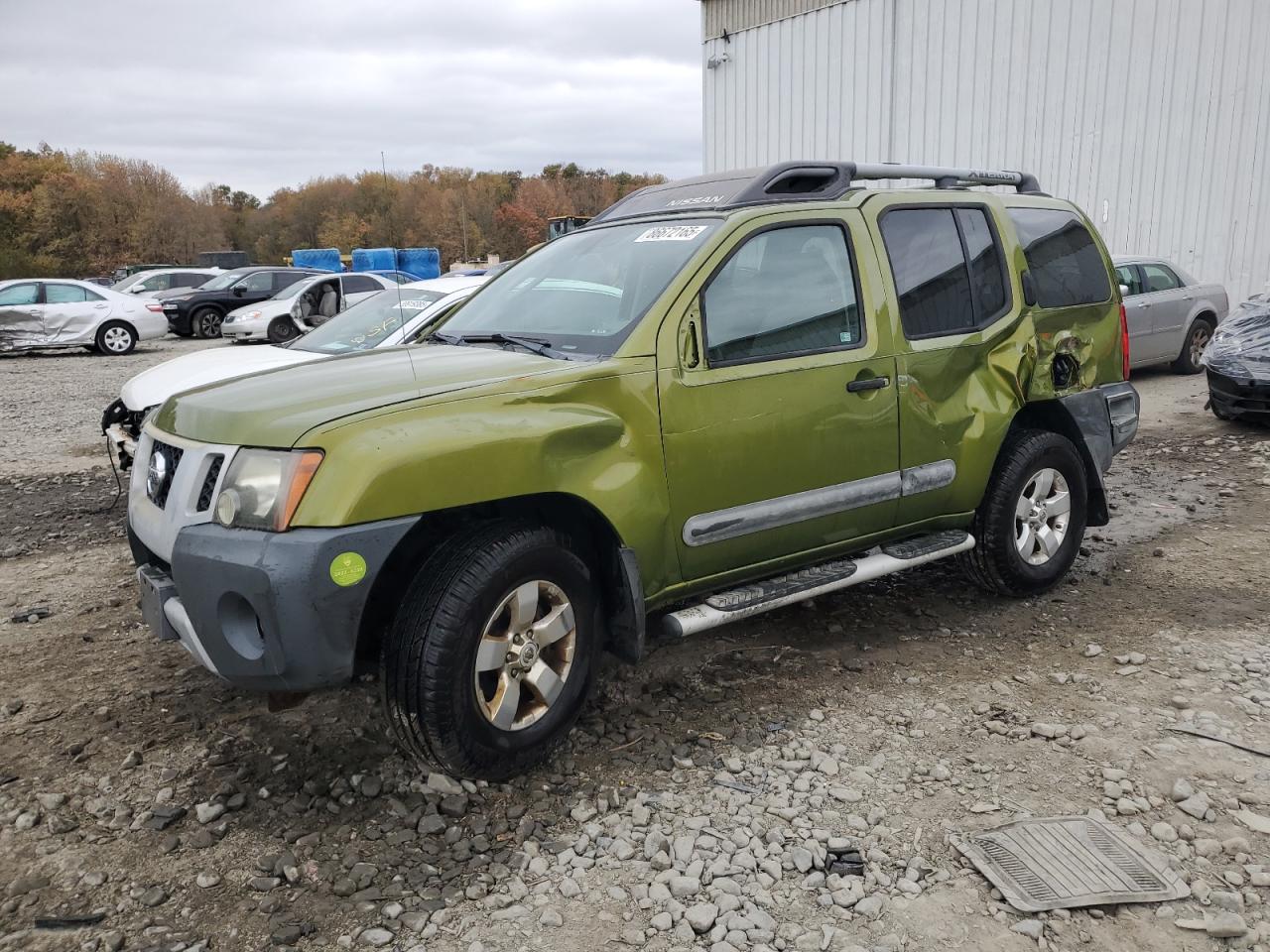 2011 Nissan Xterra
