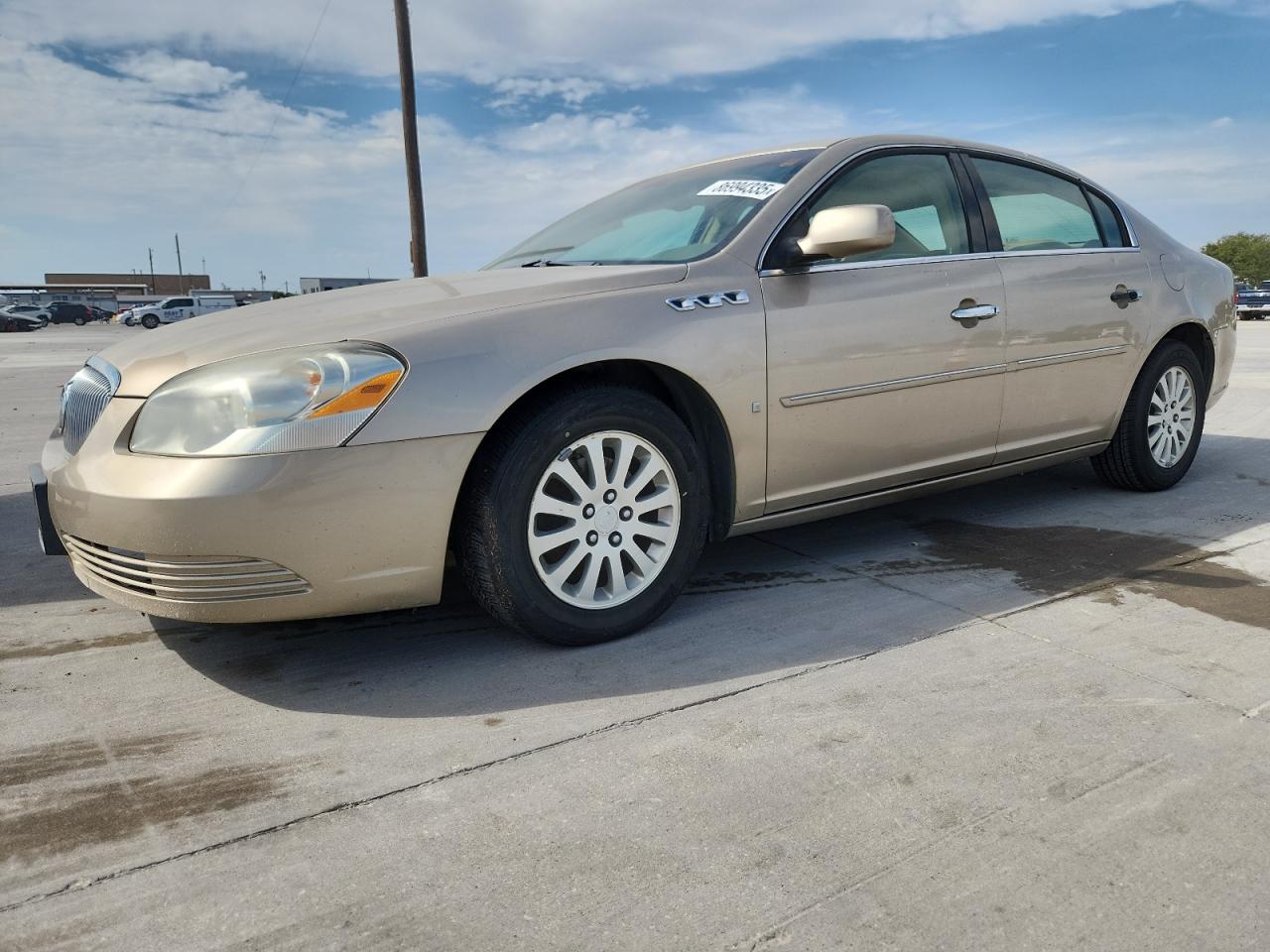 2006 Buick Lucerne