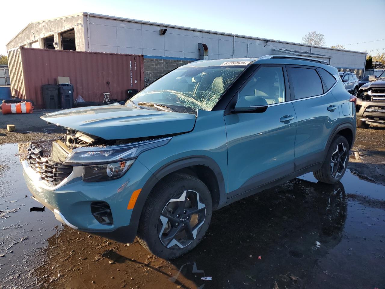 2025 Kia Seltos