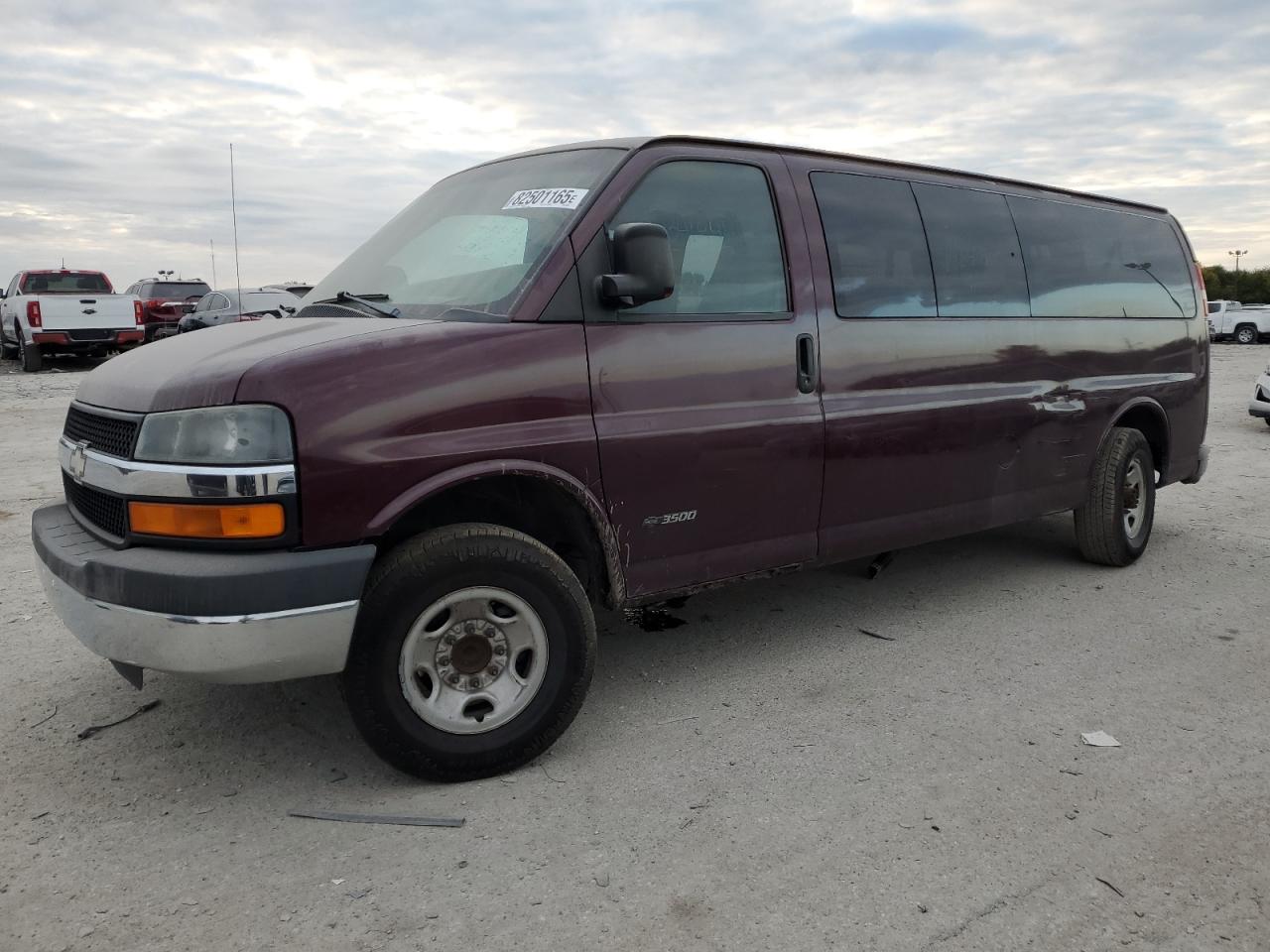 2003 Chevrolet Express 3500