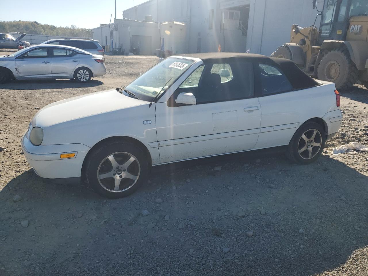2002 Volkswagen Cabrio