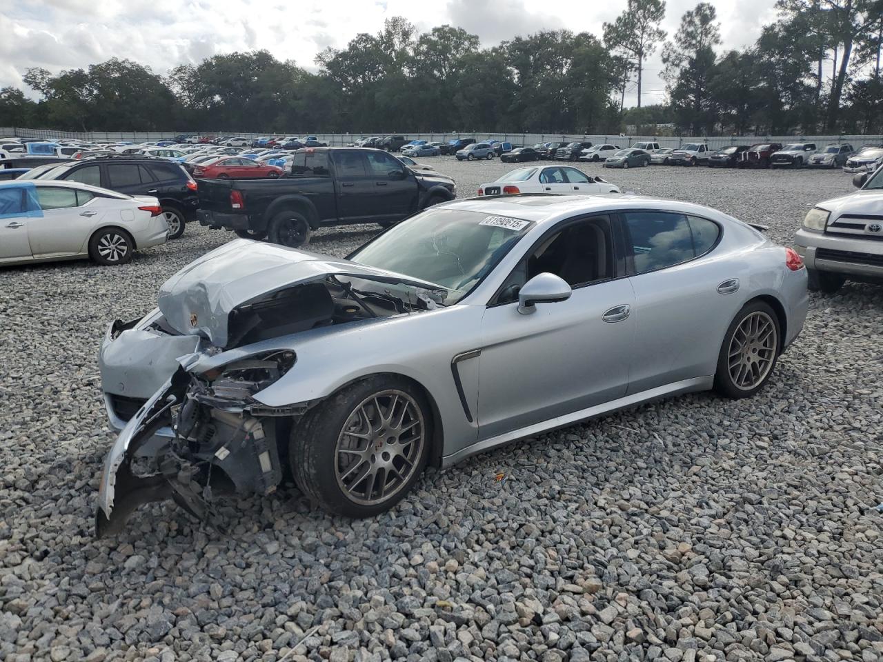 2014 Porsche Panamera