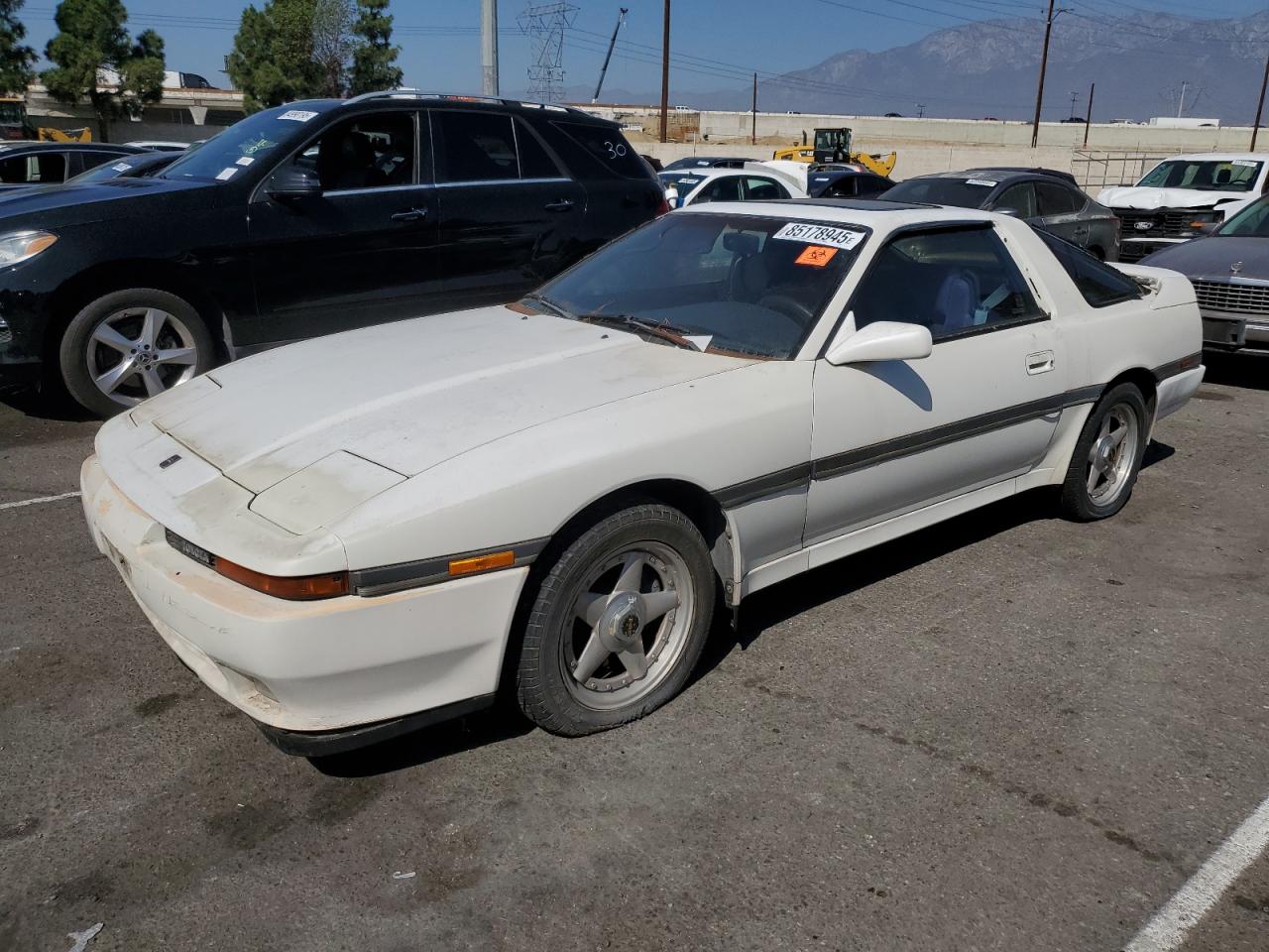 1989 Toyota Supra