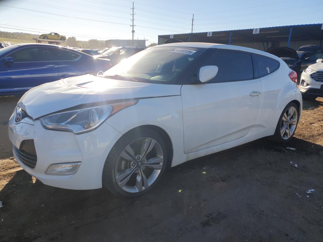 2013 Hyundai Veloster
