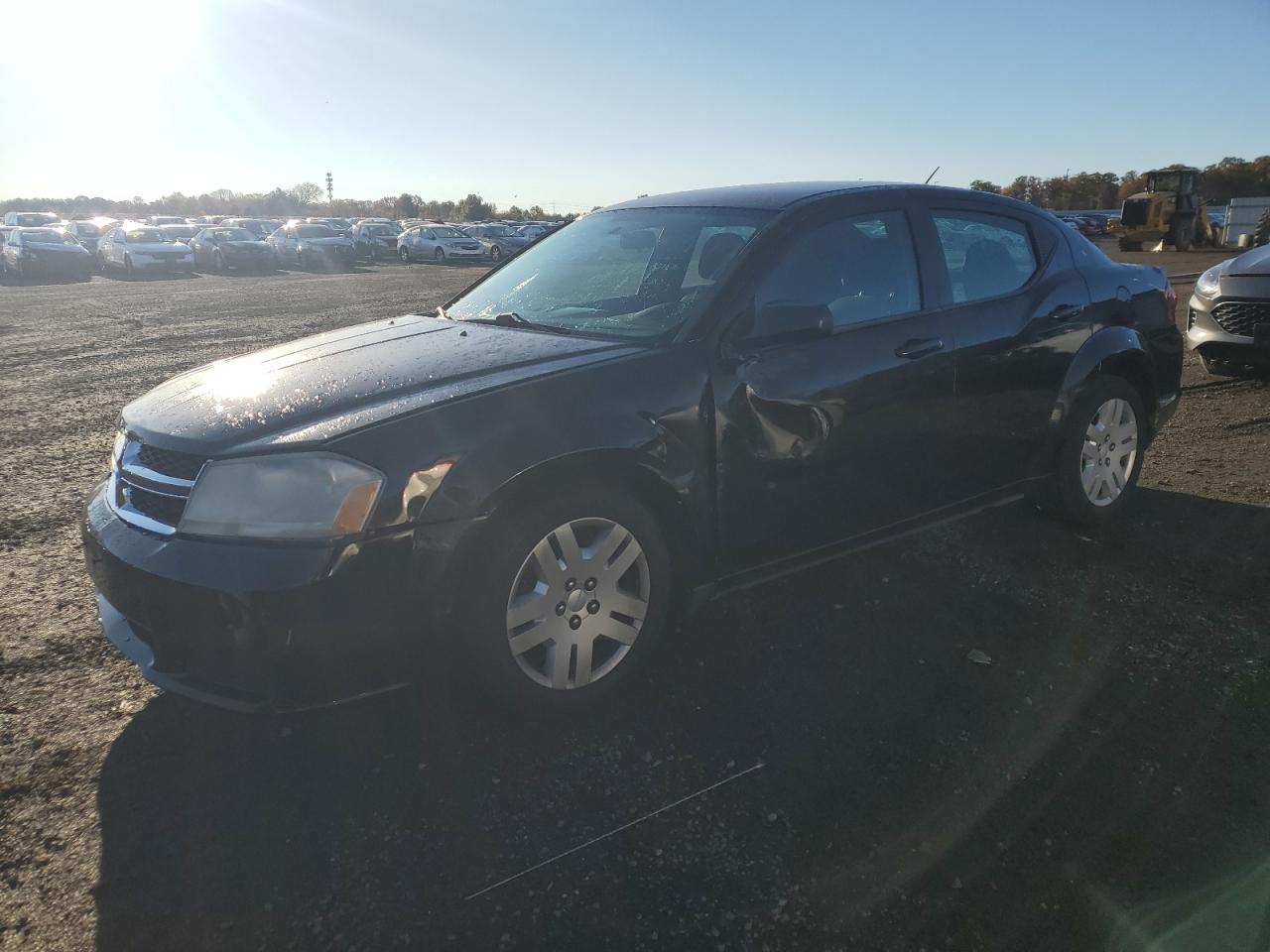 2012 Dodge Avenger