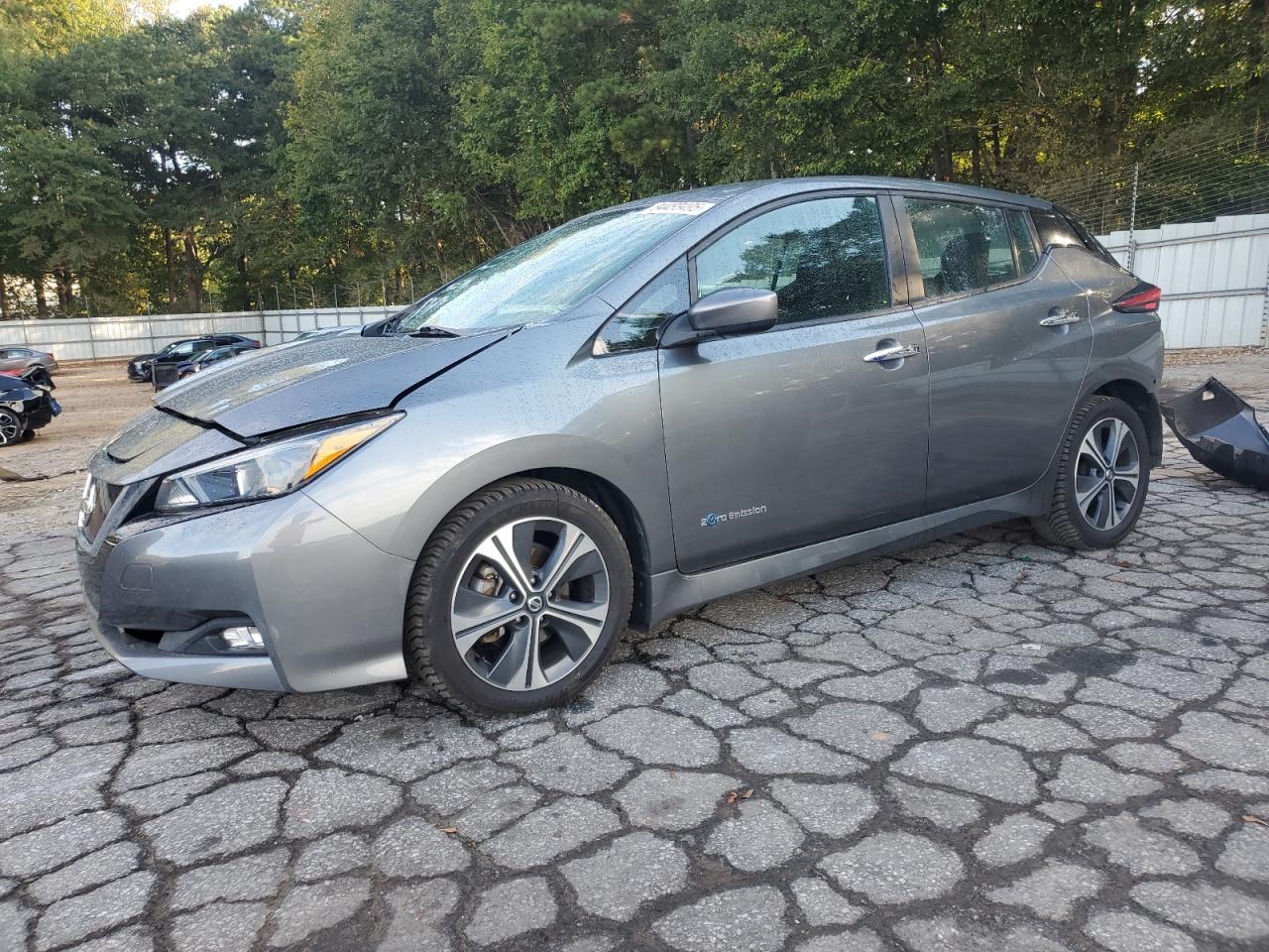 2018 Nissan Leaf