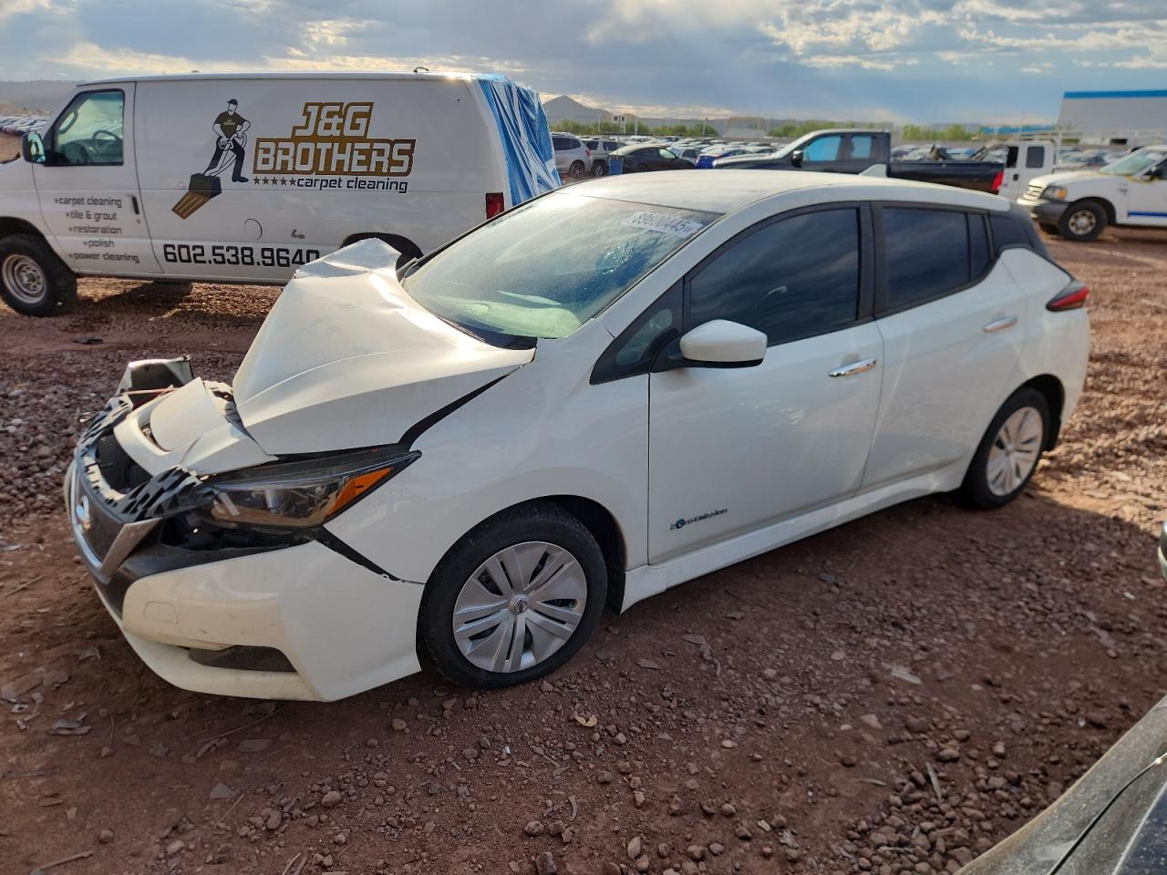 2019 Nissan Leaf