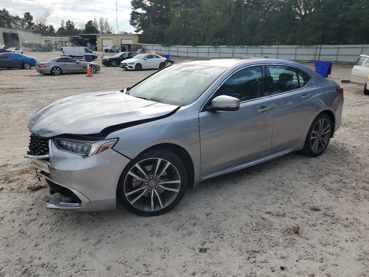 2020 Acura TLX