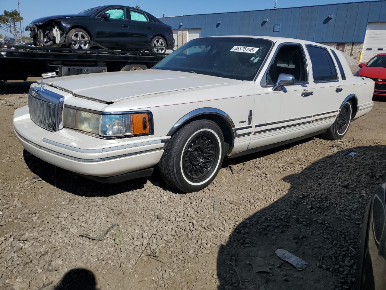 1994 Lincoln Town Car