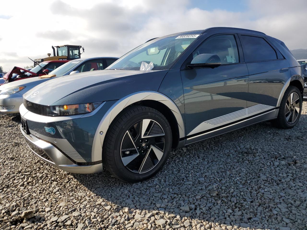 2025 Hyundai Ioniq 5