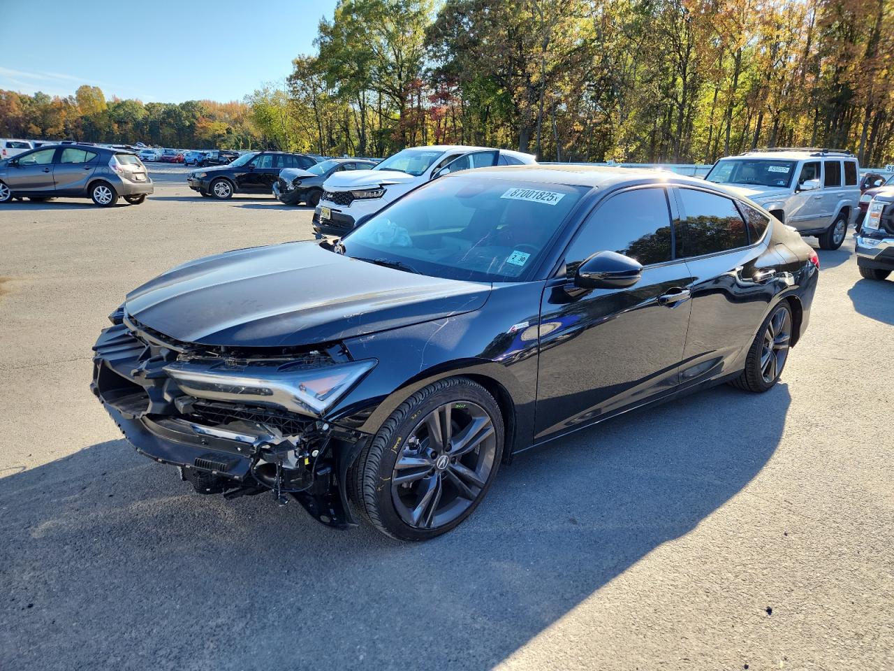 2025 Acura Integra