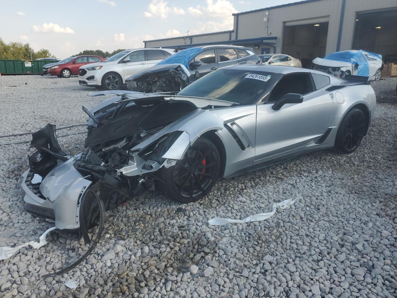 2017 Chevrolet Corvette