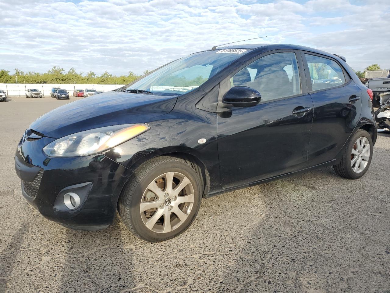 2013 Mazda 2