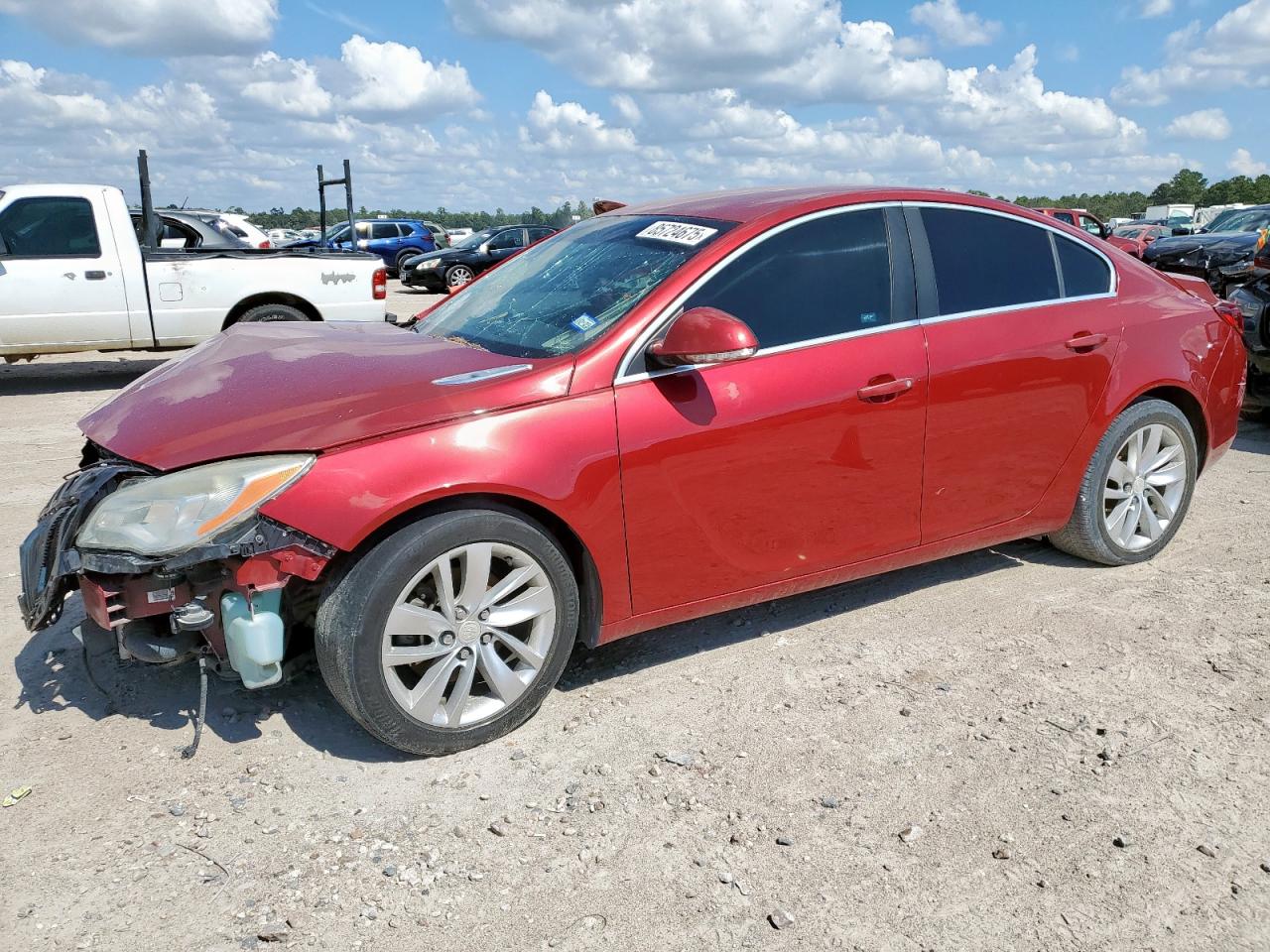 2014 Buick Regal