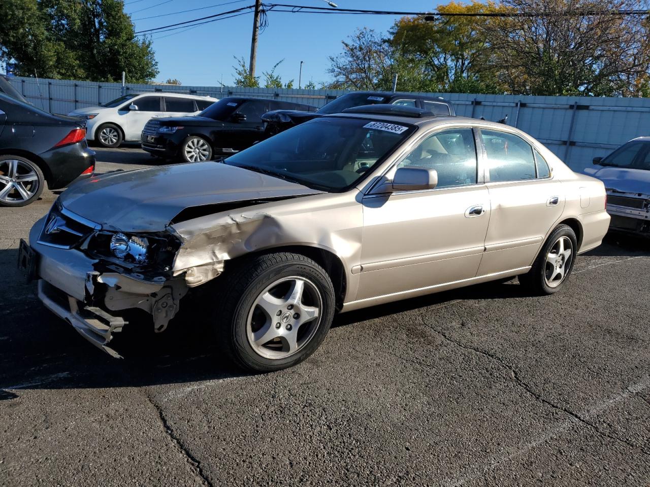 2002 Acura TL
