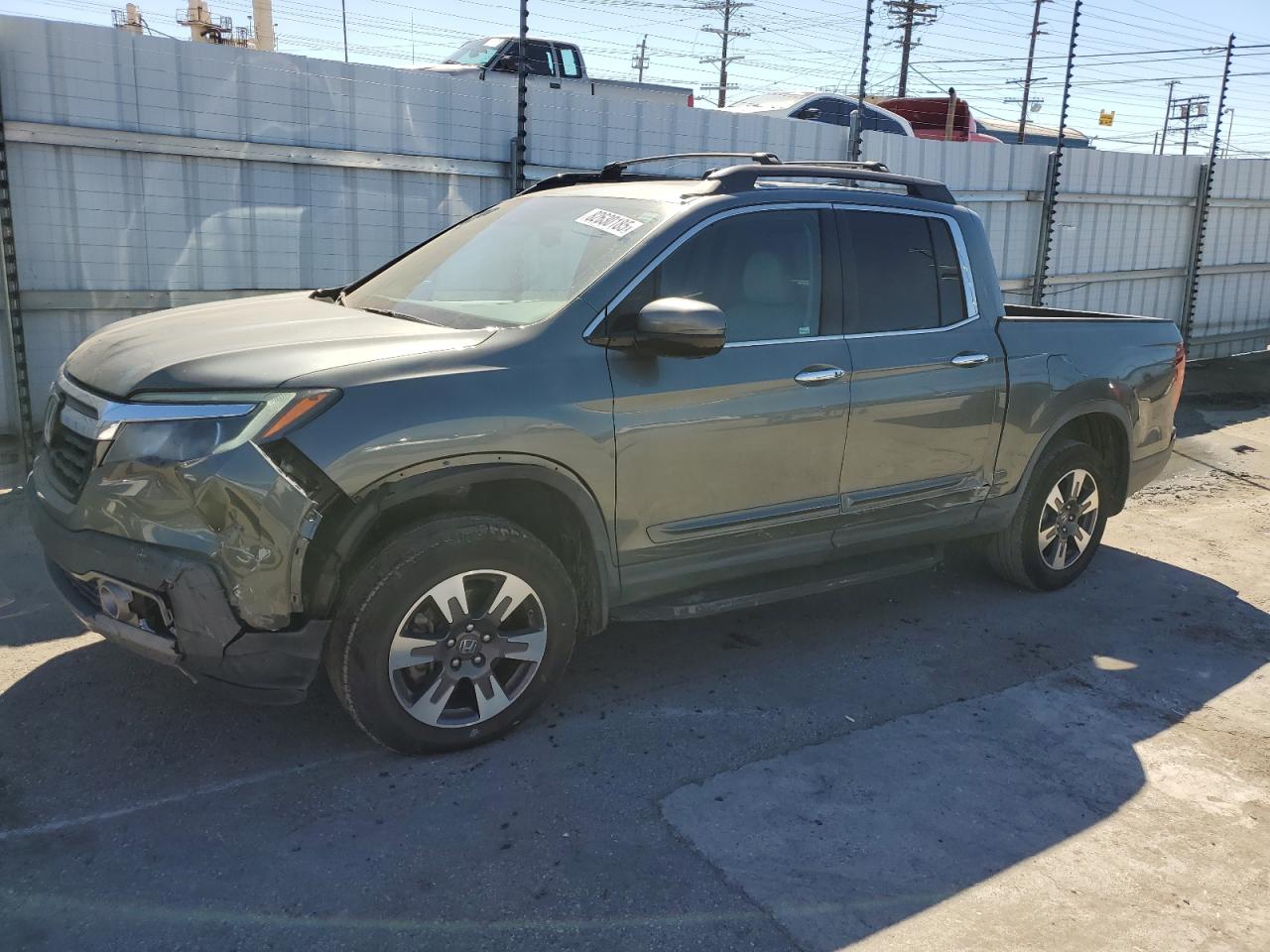 Honda Ridgeline