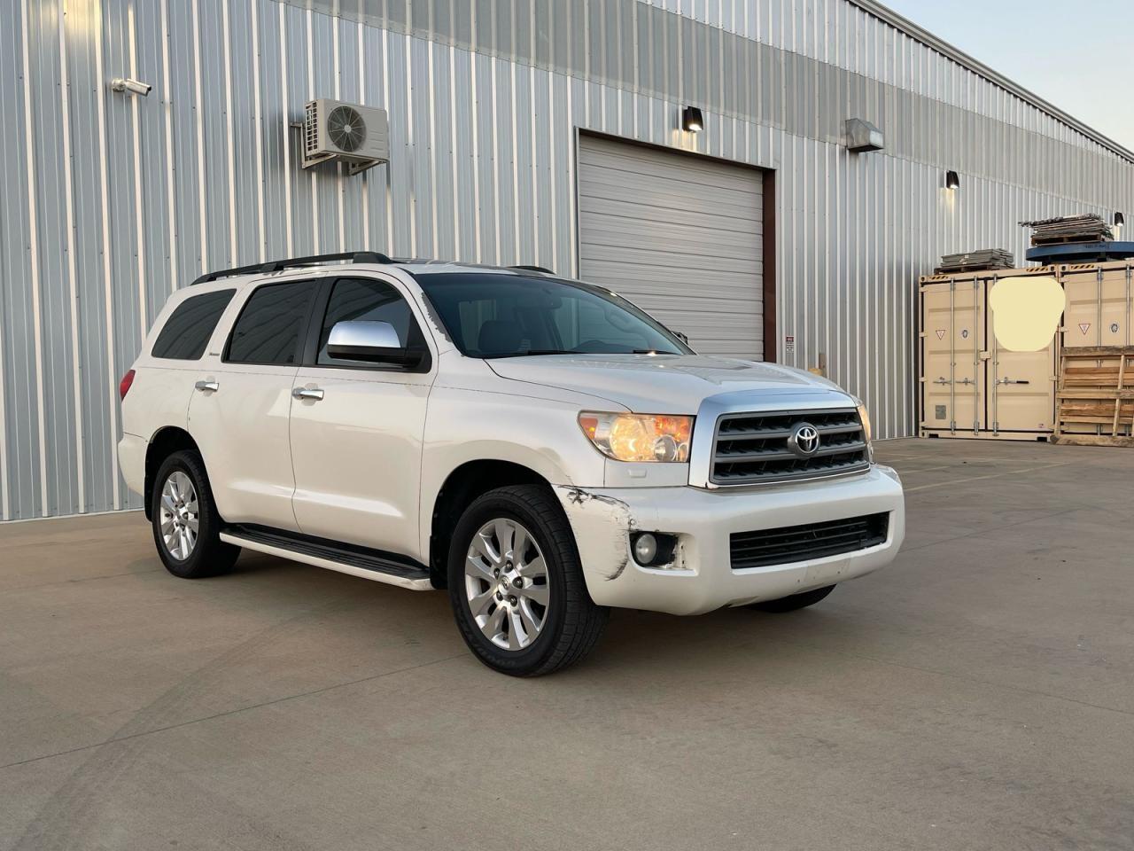 2013 Toyota Sequoia