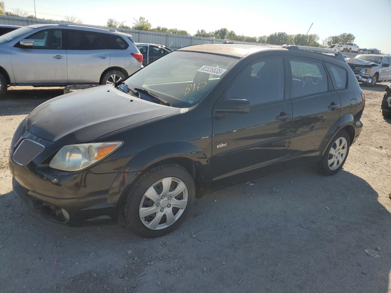 2005 Pontiac Vibe