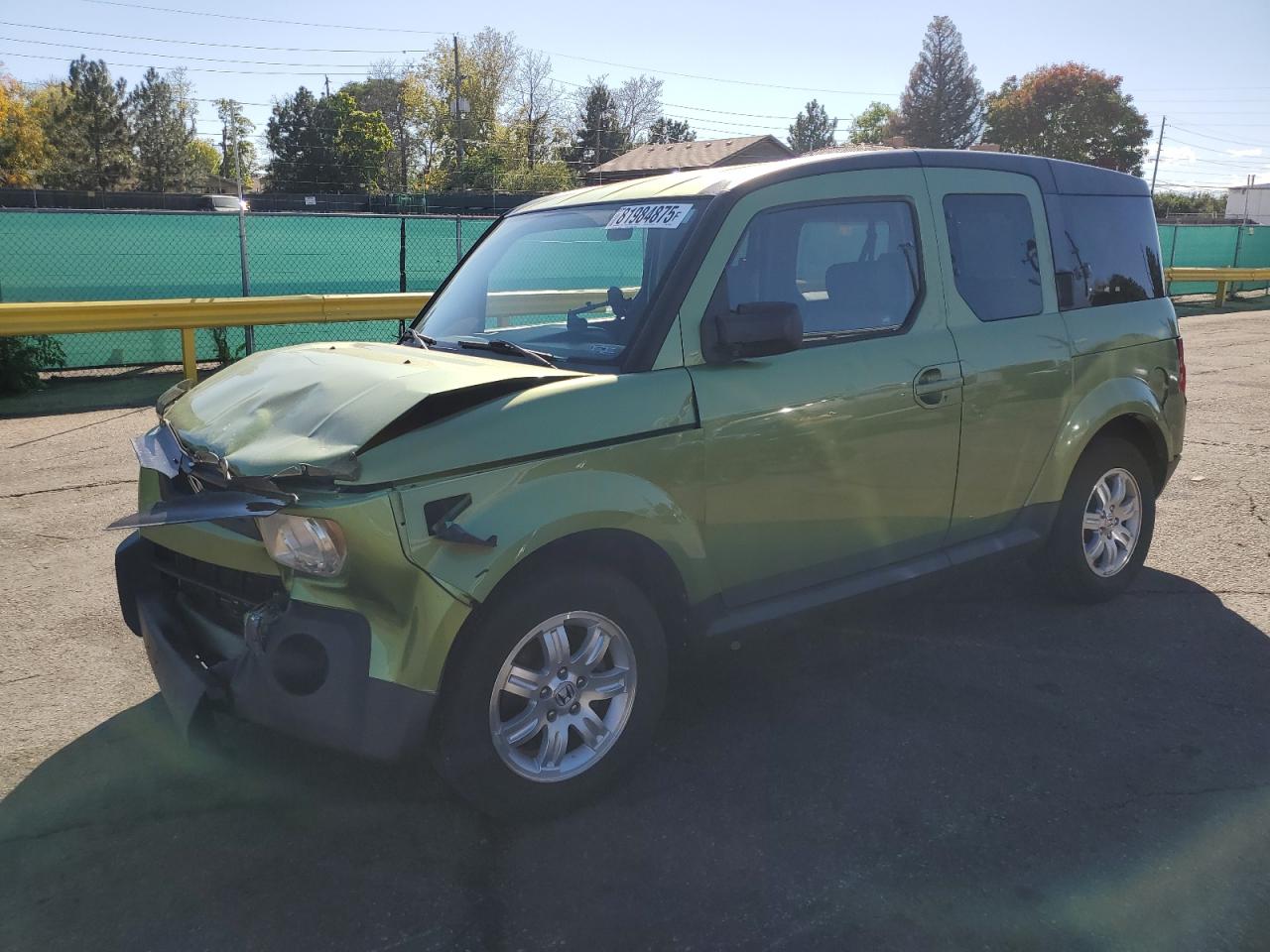 2006 Honda Element