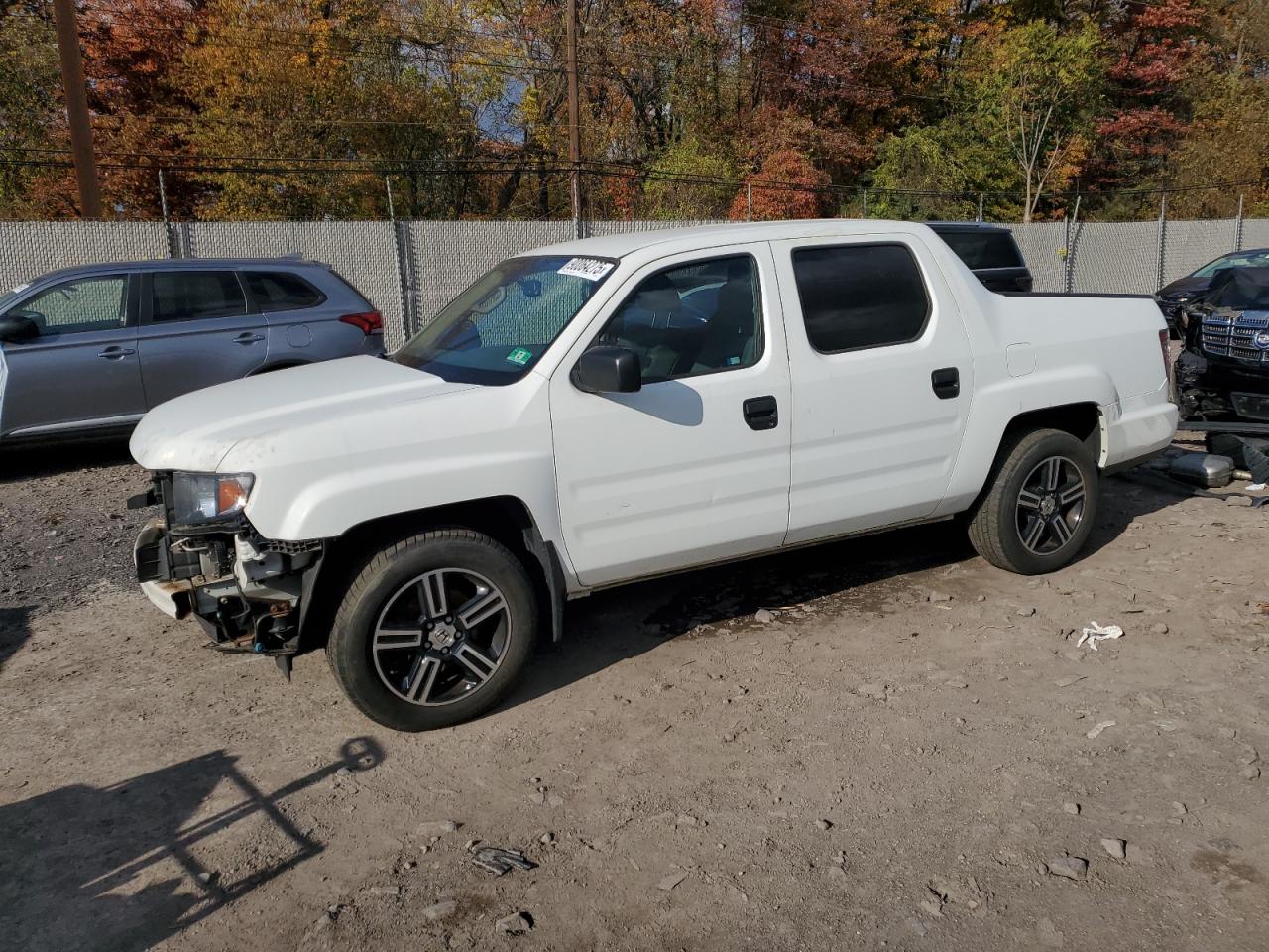 2013 Honda Ridgeline