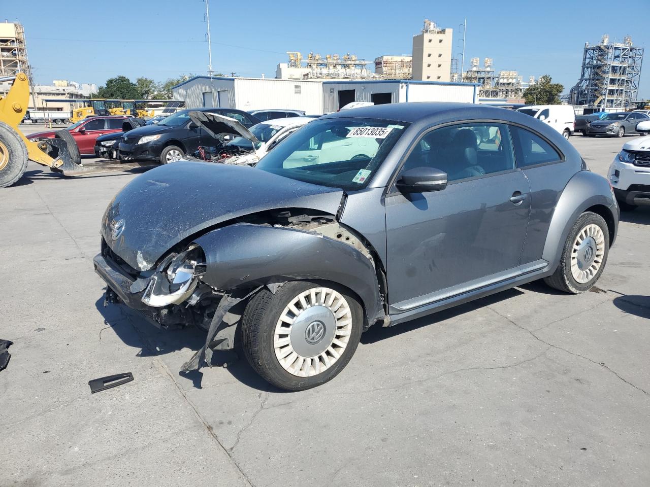 2014 Volkswagen Beetle