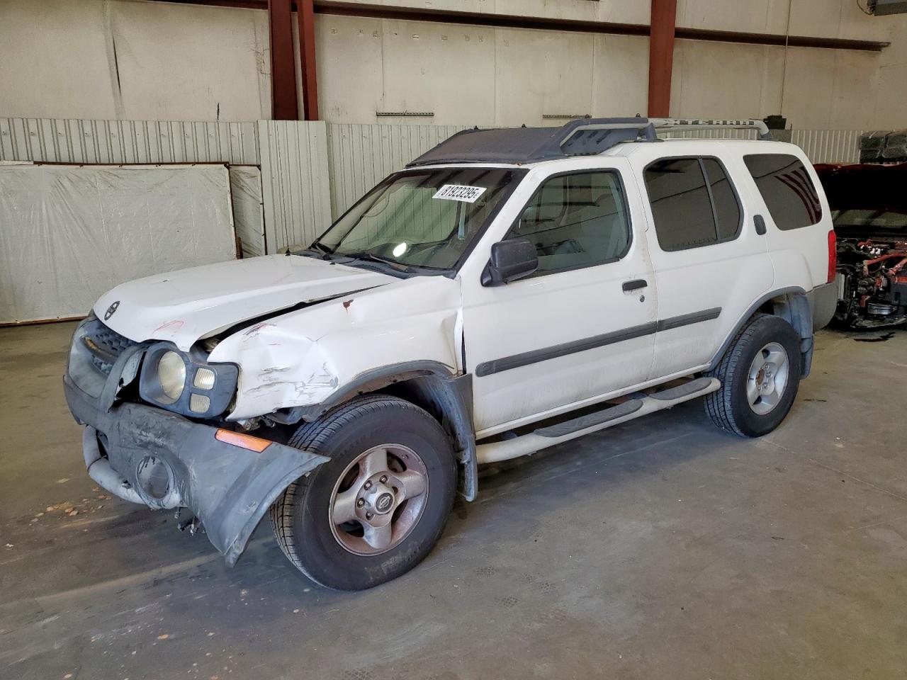 2002 Nissan Xterra