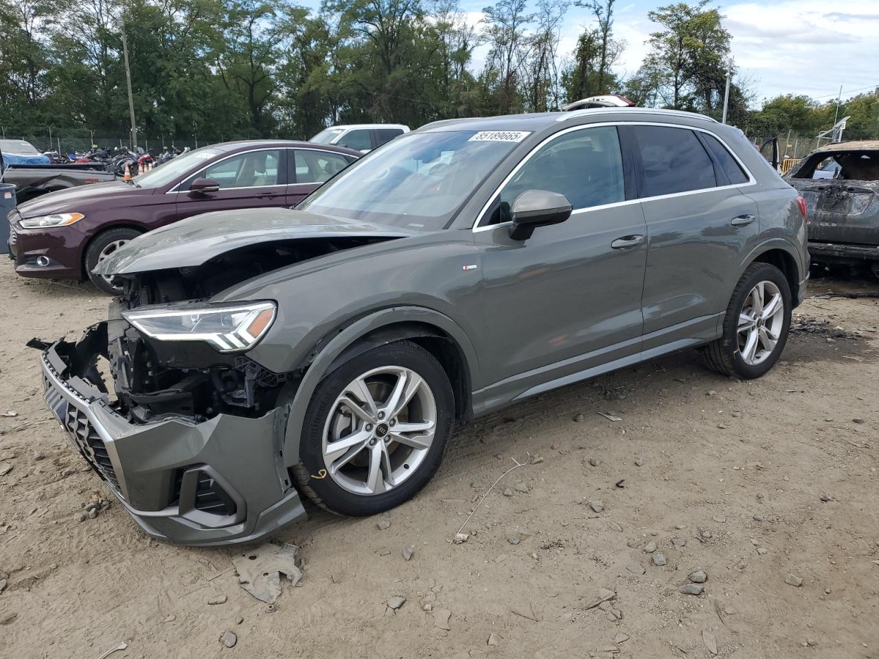 2024 Audi Q3