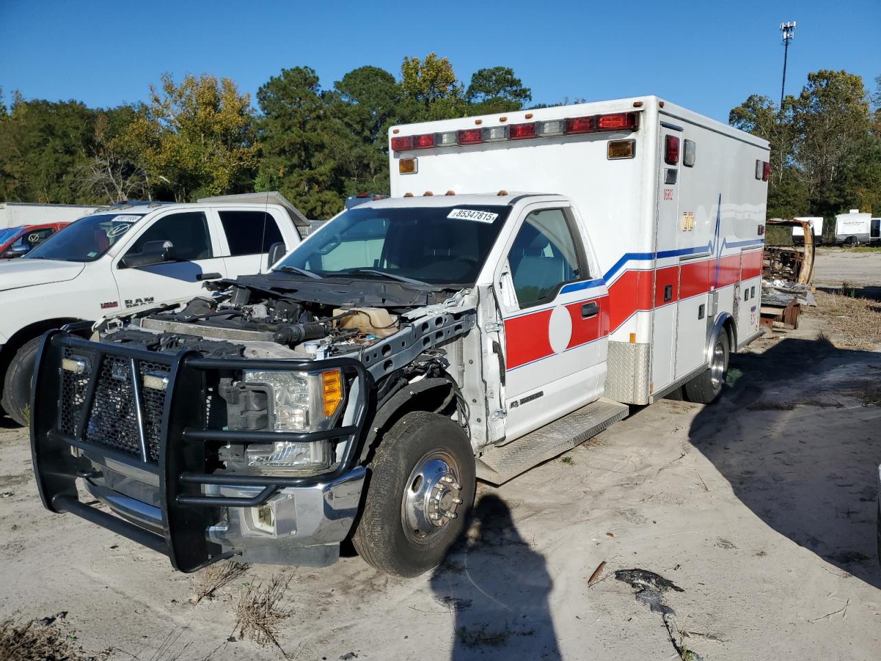 2017 Ford F-350 Super Duty