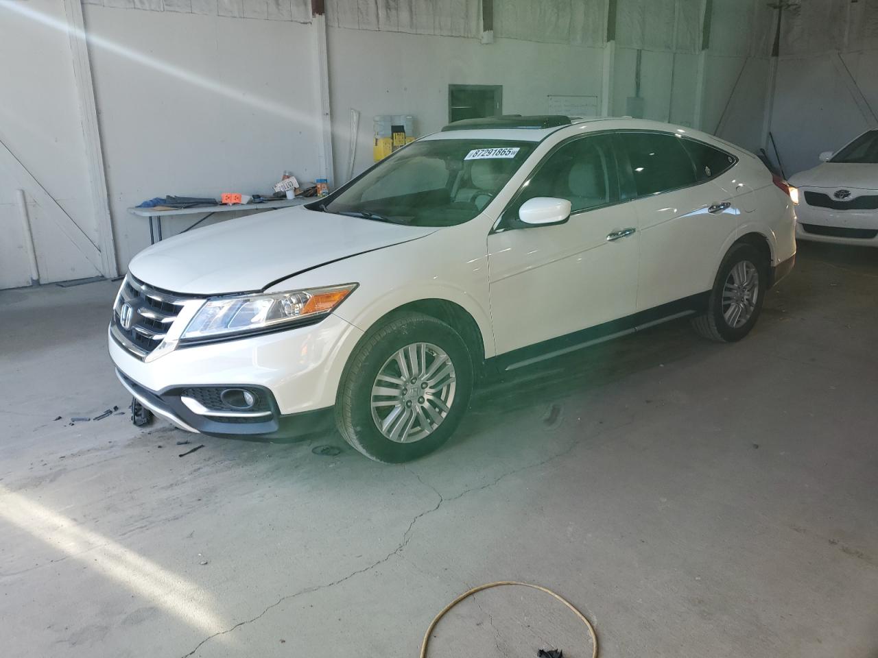 2013 Honda Crosstour