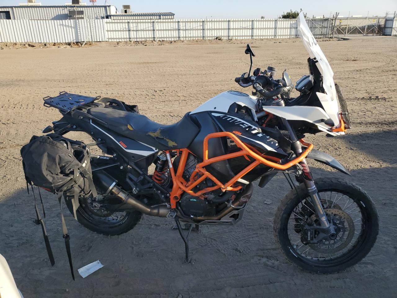 2014 Ktm 1190