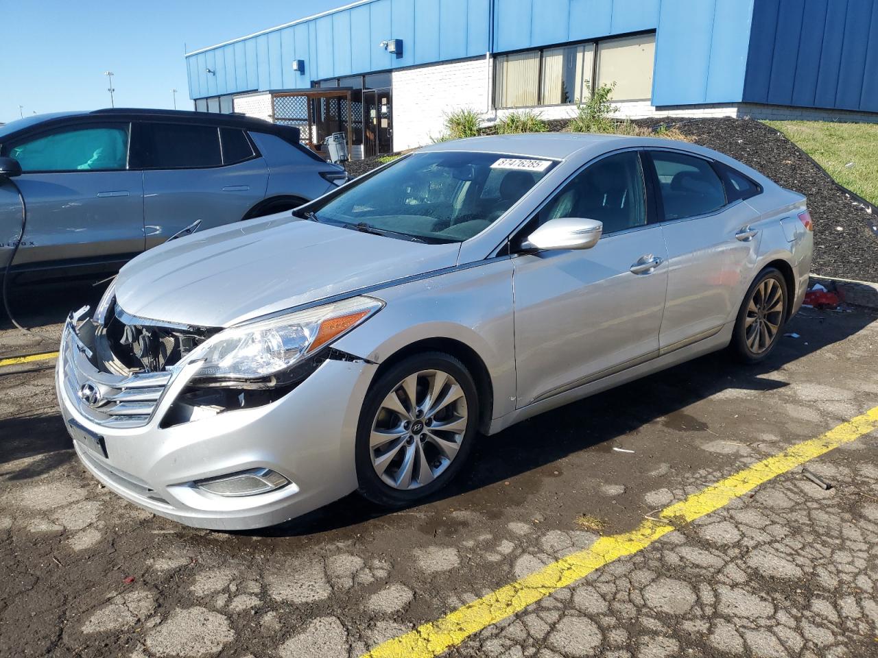 2014 Hyundai Azera