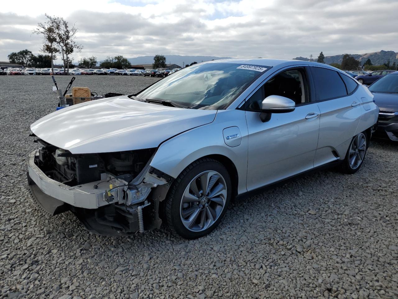2019 Honda Clarity