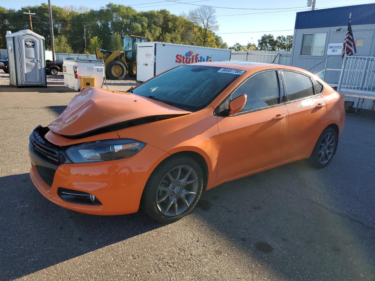 2014 Dodge Dart