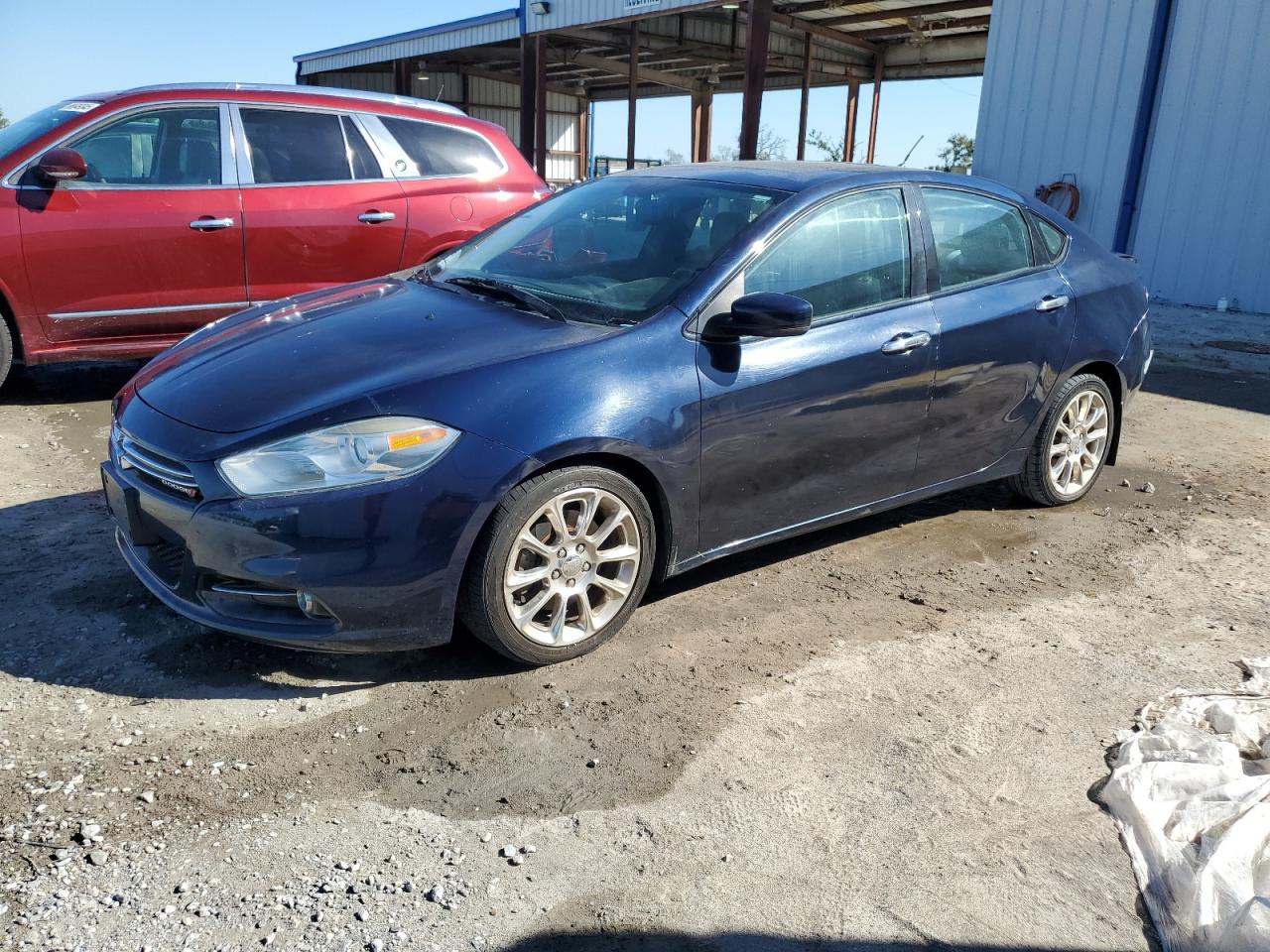 2015 Dodge Dart
