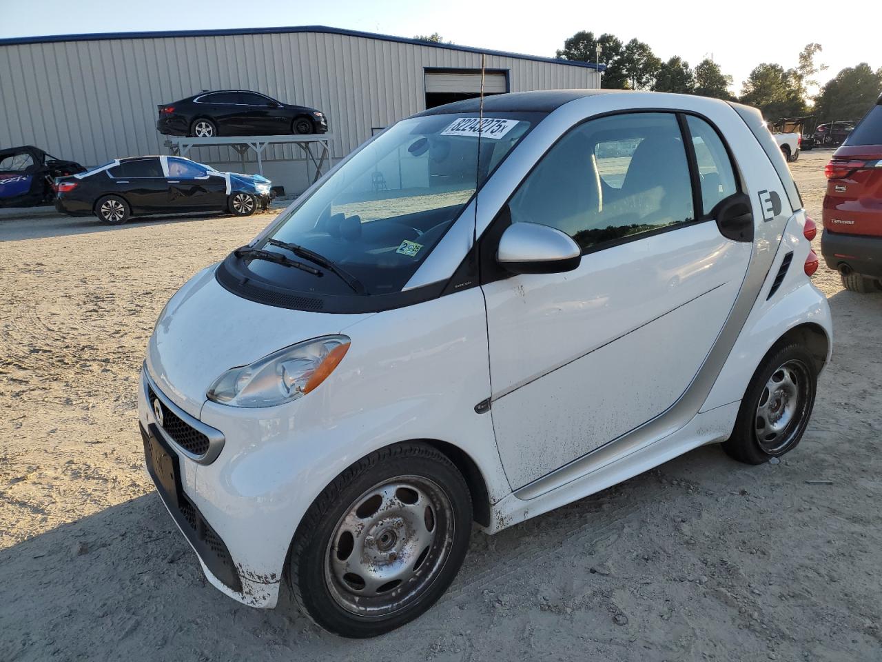 2013 Smart Fortwo