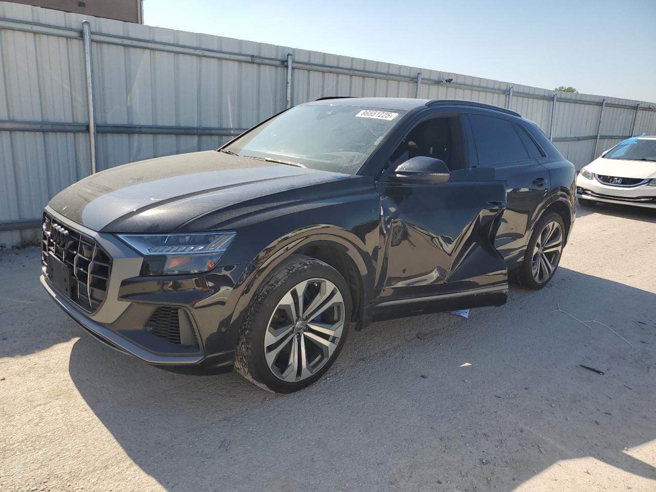 2019 Audi Q8