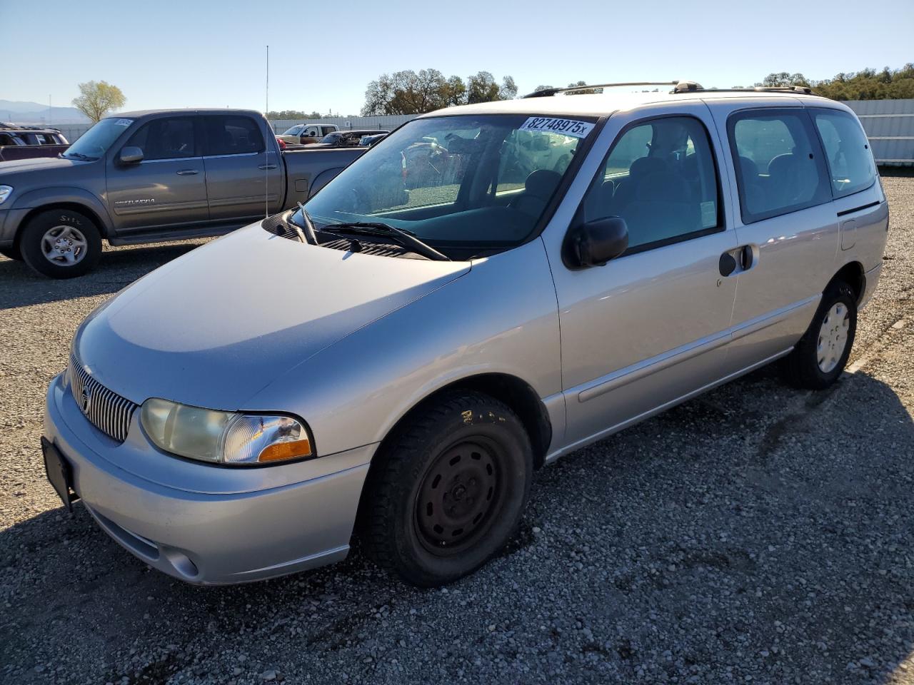 2002 Mercury Villager