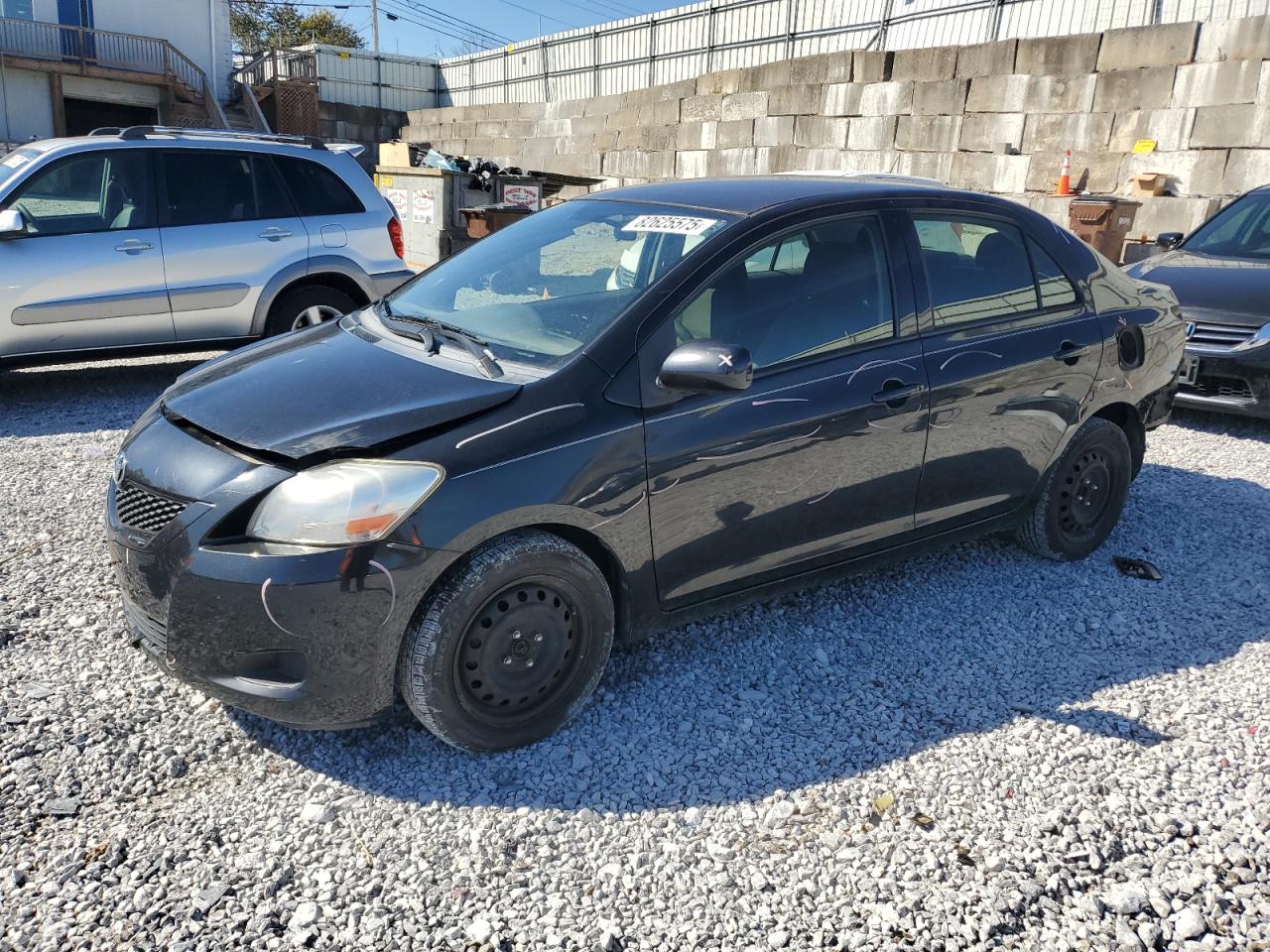 2012 Toyota Yaris