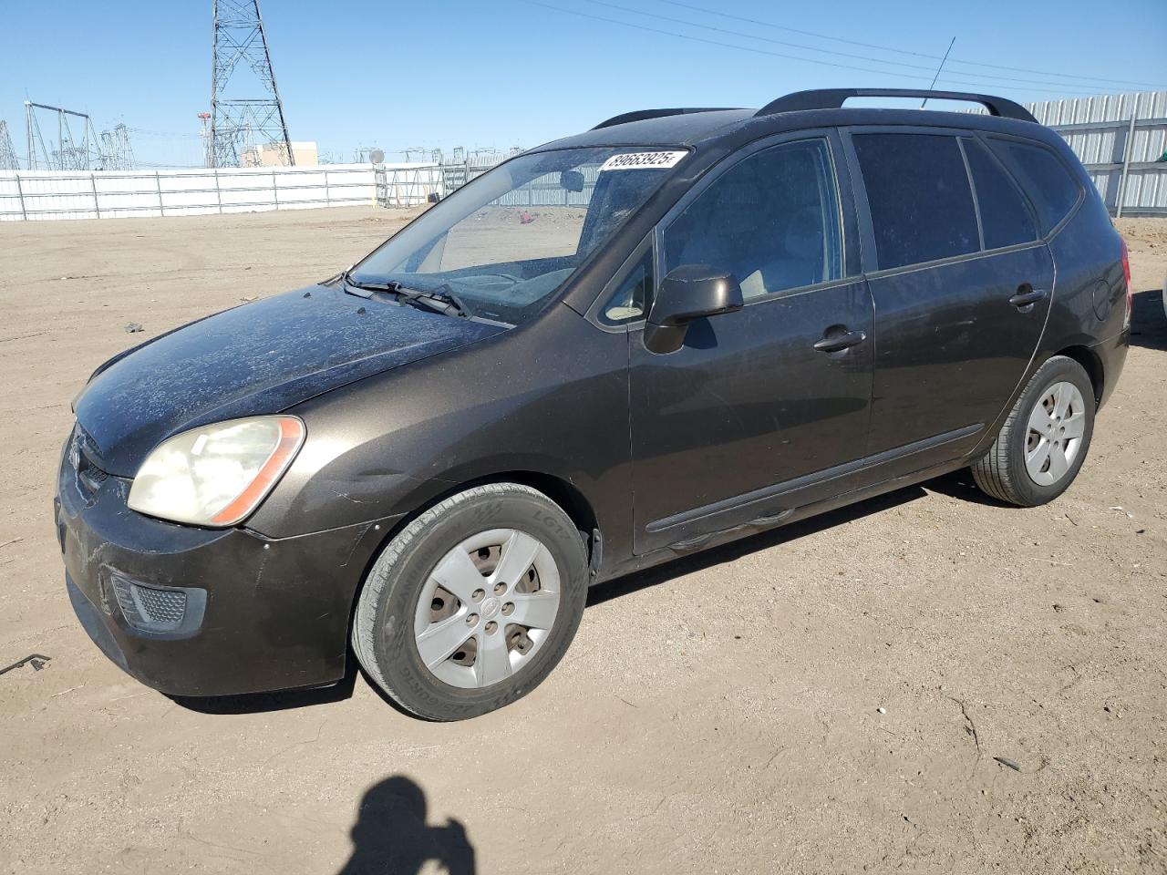 2009 Kia Rondo